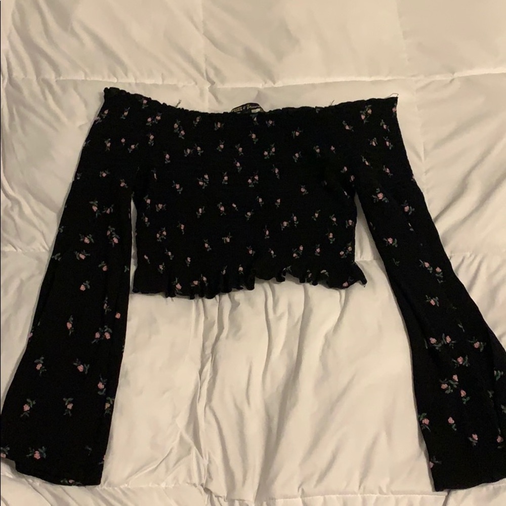 long sleeve shirt
